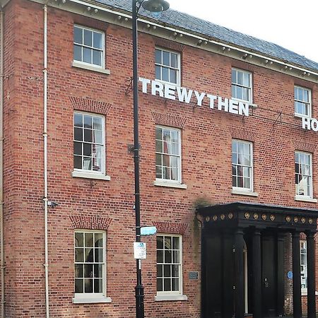 ホテル The Trewythen スランイドロイス エクステリア 写真