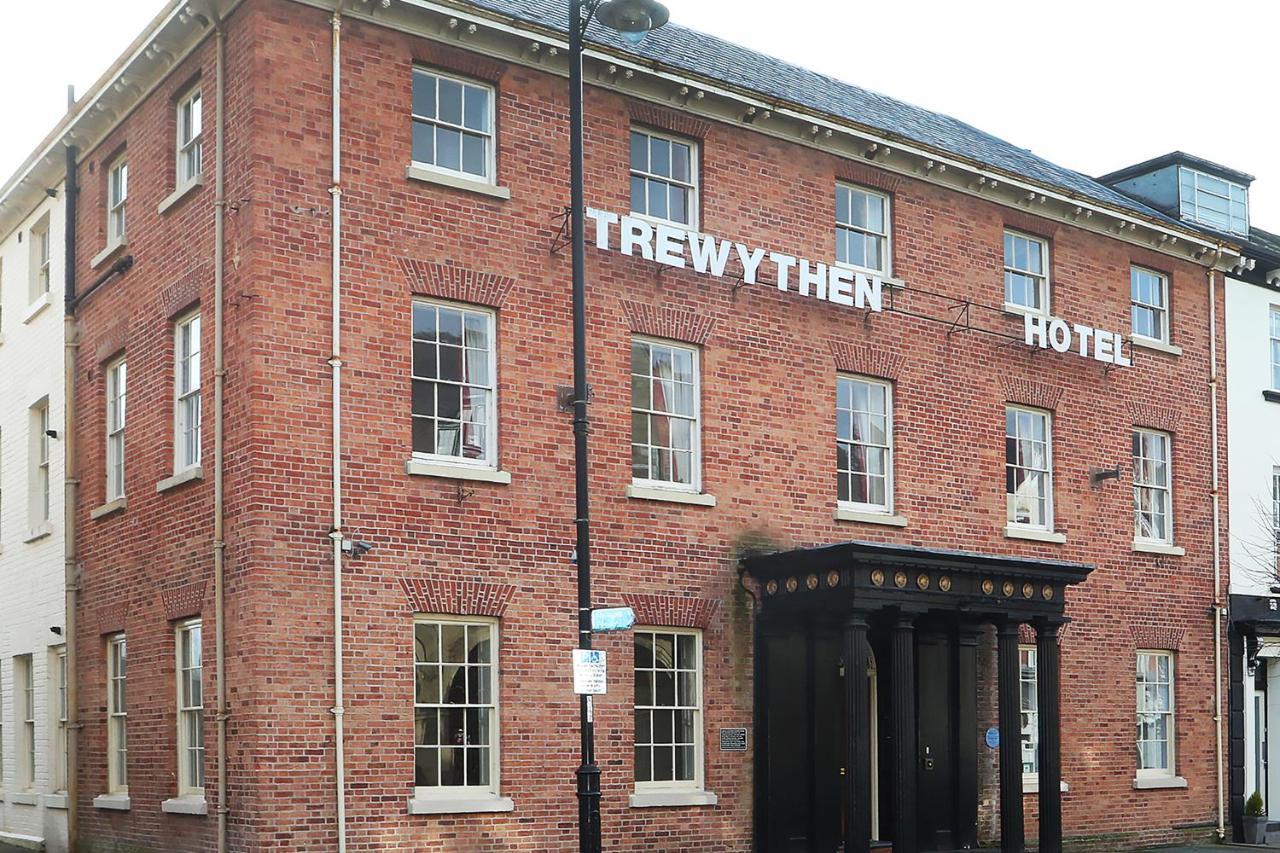 ホテル The Trewythen スランイドロイス エクステリア 写真